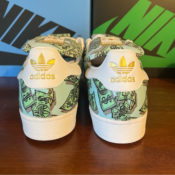 Adidas Forum Wings 1.0 Jeremy Scott Money ‘21 - Picture 2 of 6